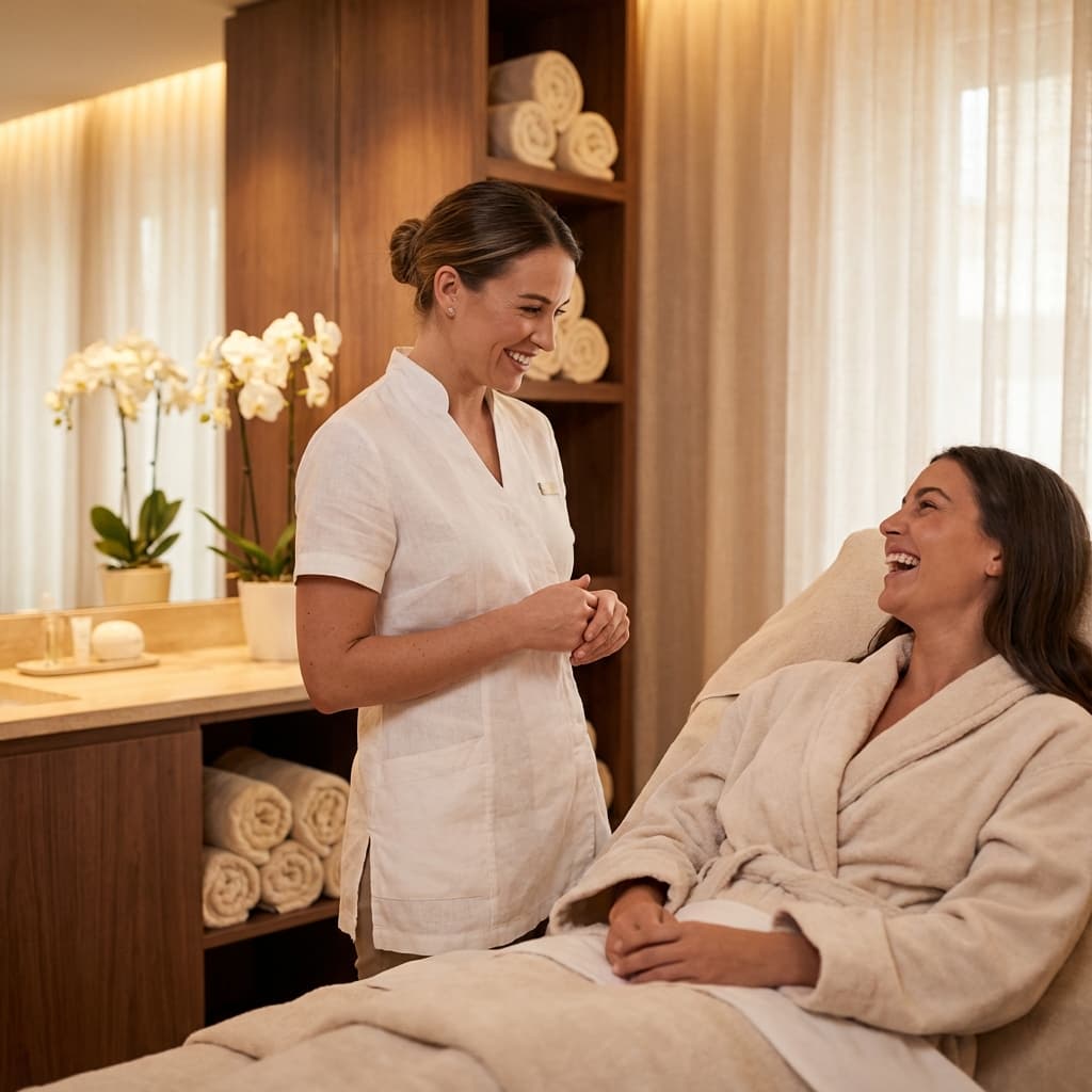 Serenity Spa & Wellness